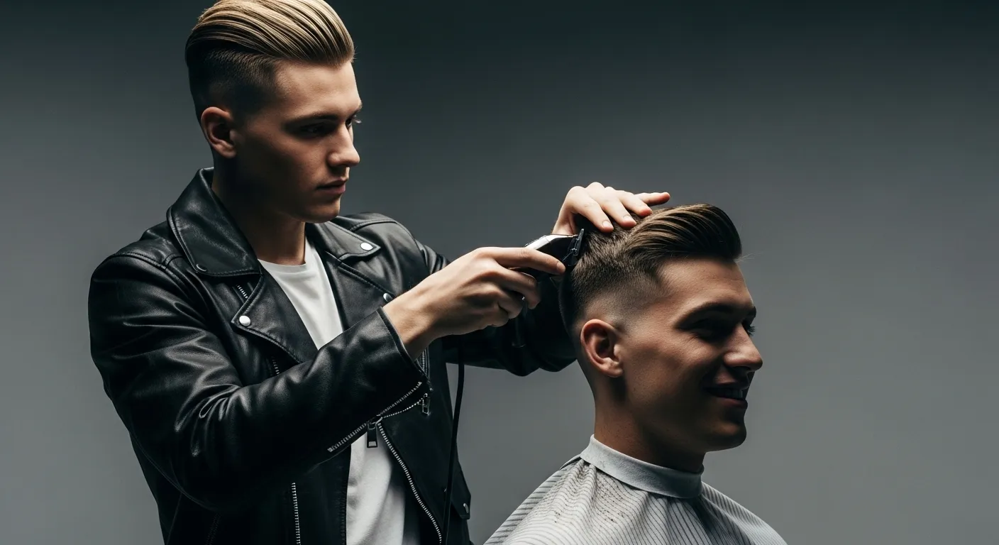 Low Taper: A Barber’s Take on Chill Cut