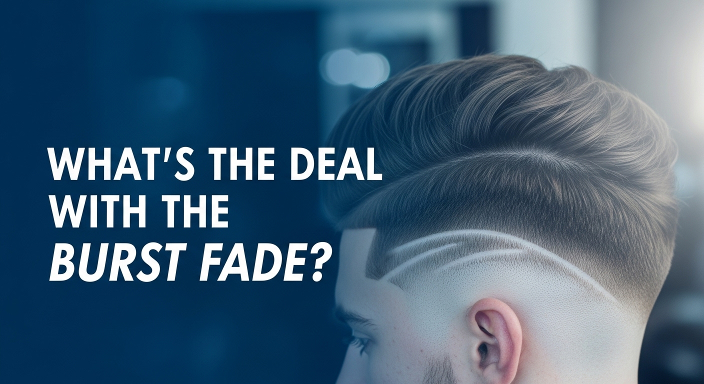 What’s the Deal with the Burst Fade?