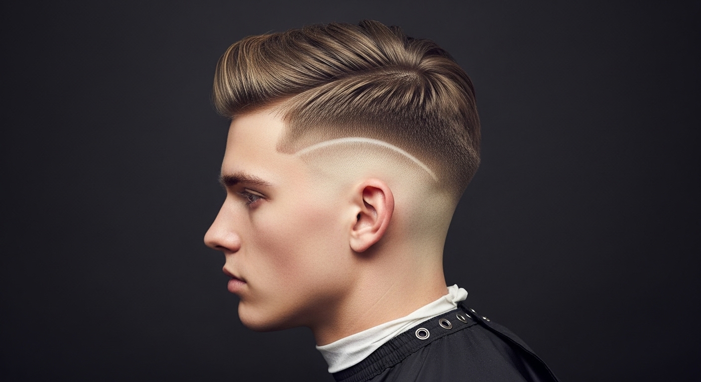 Blowout Taper: Cut That’s Clean but Still Got Some Edge