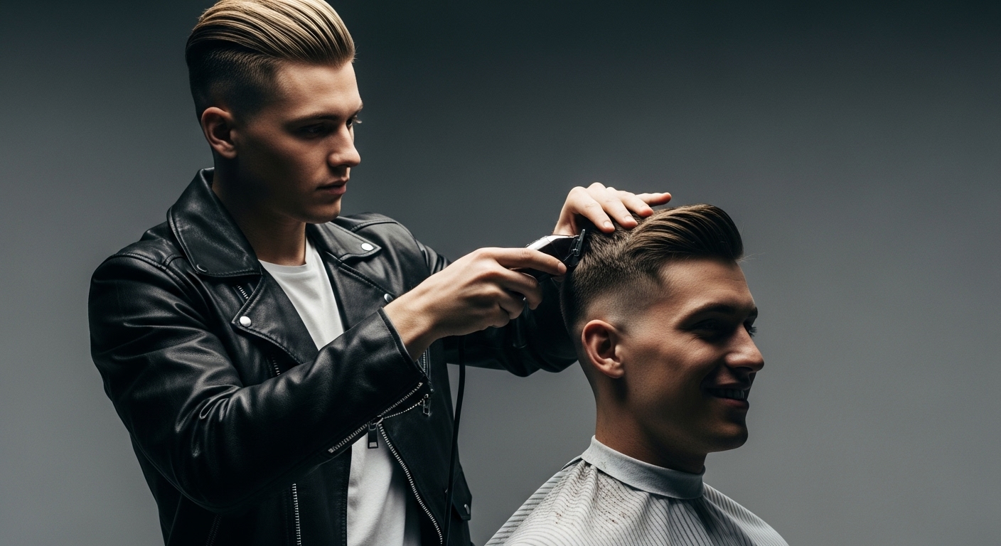 Low Taper: A Barber’s Take on Chill Cut