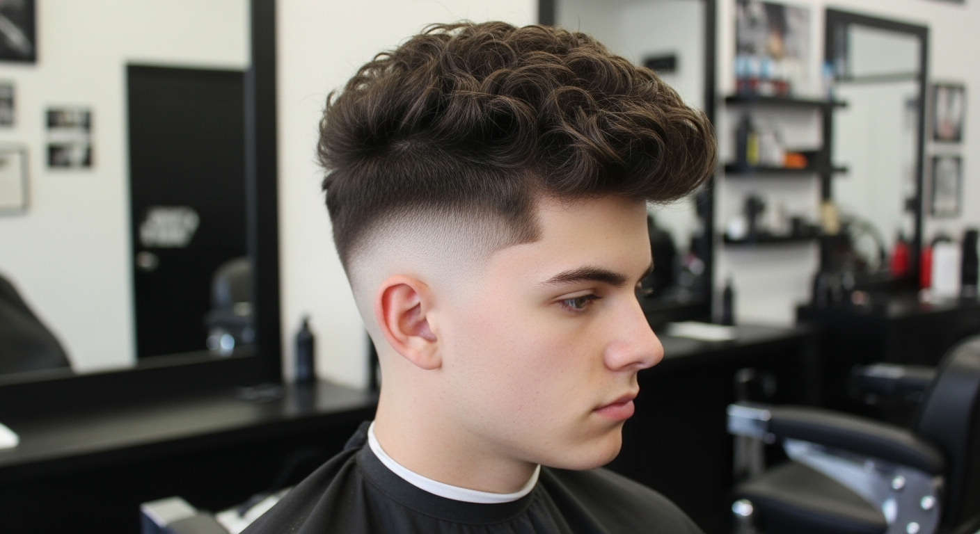 Broccoli Haircut