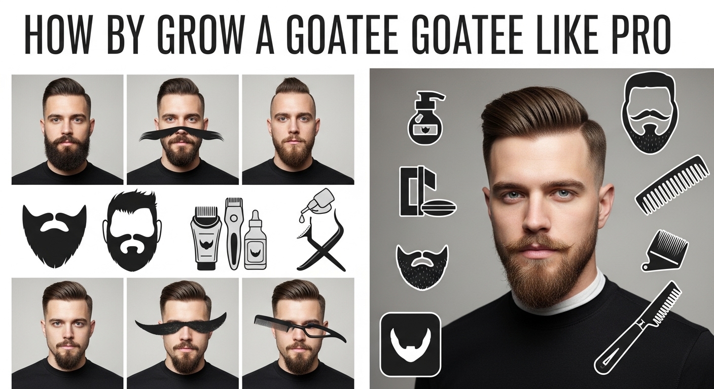 Goatee Beard