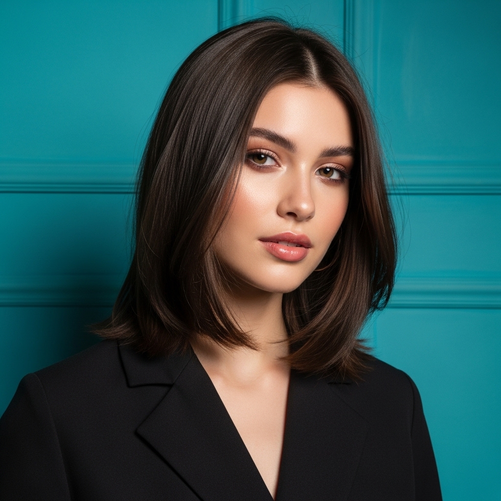 medium length haircuts