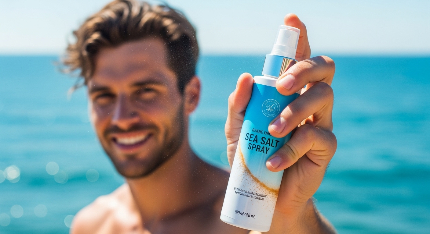 best sea salt spray for men
