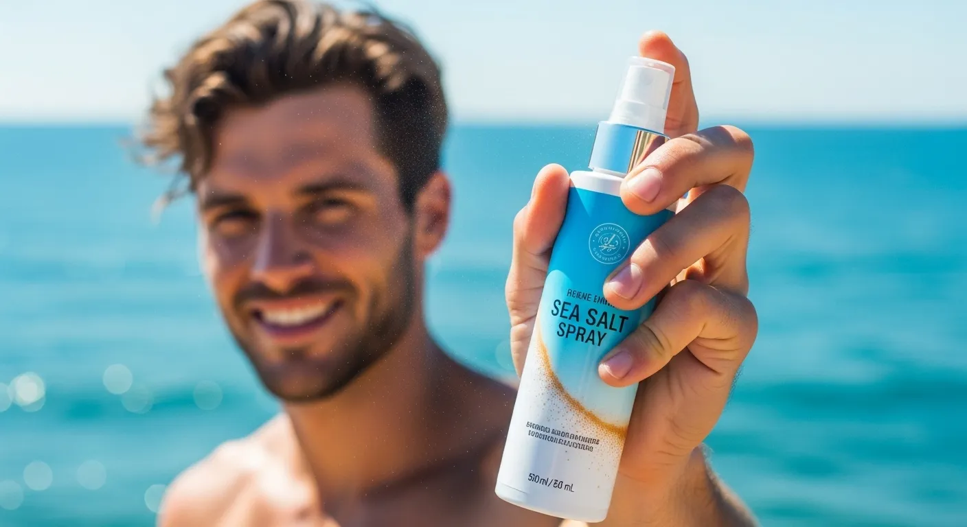 Best Sea Salt Spray for Men in 2025