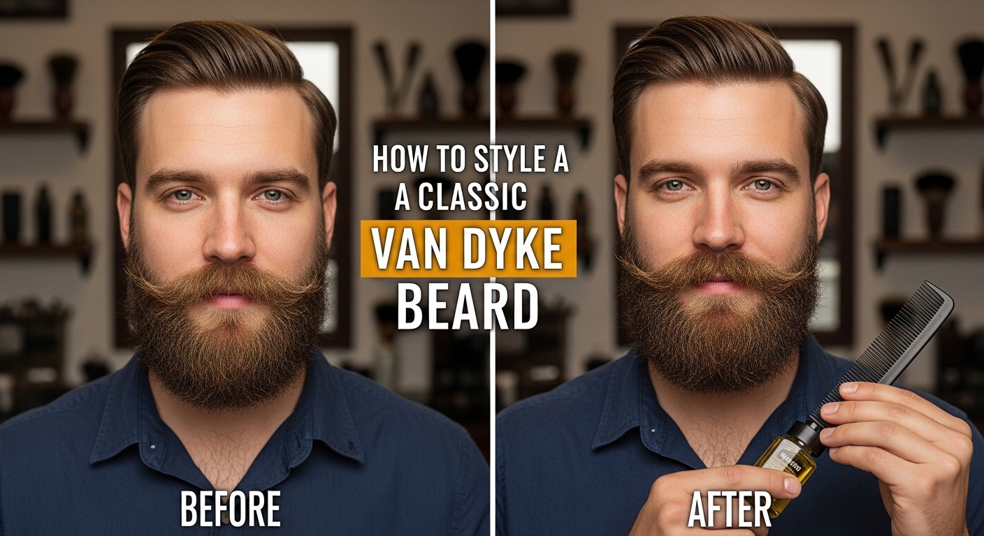 Van Dyke Beard