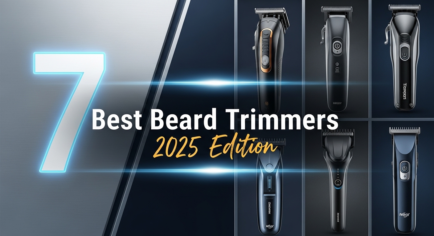 best beard trimmer