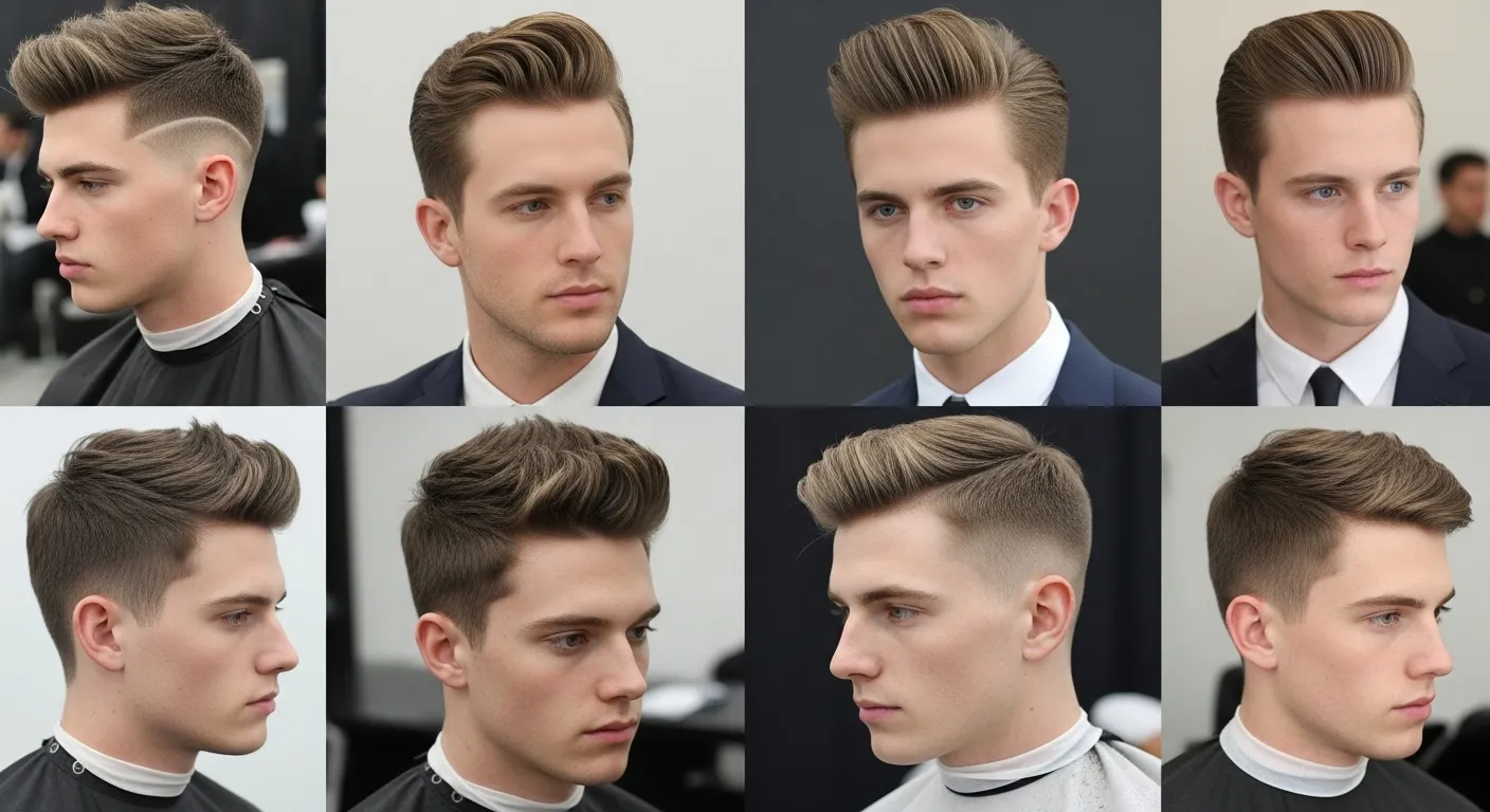 best haircuts for men