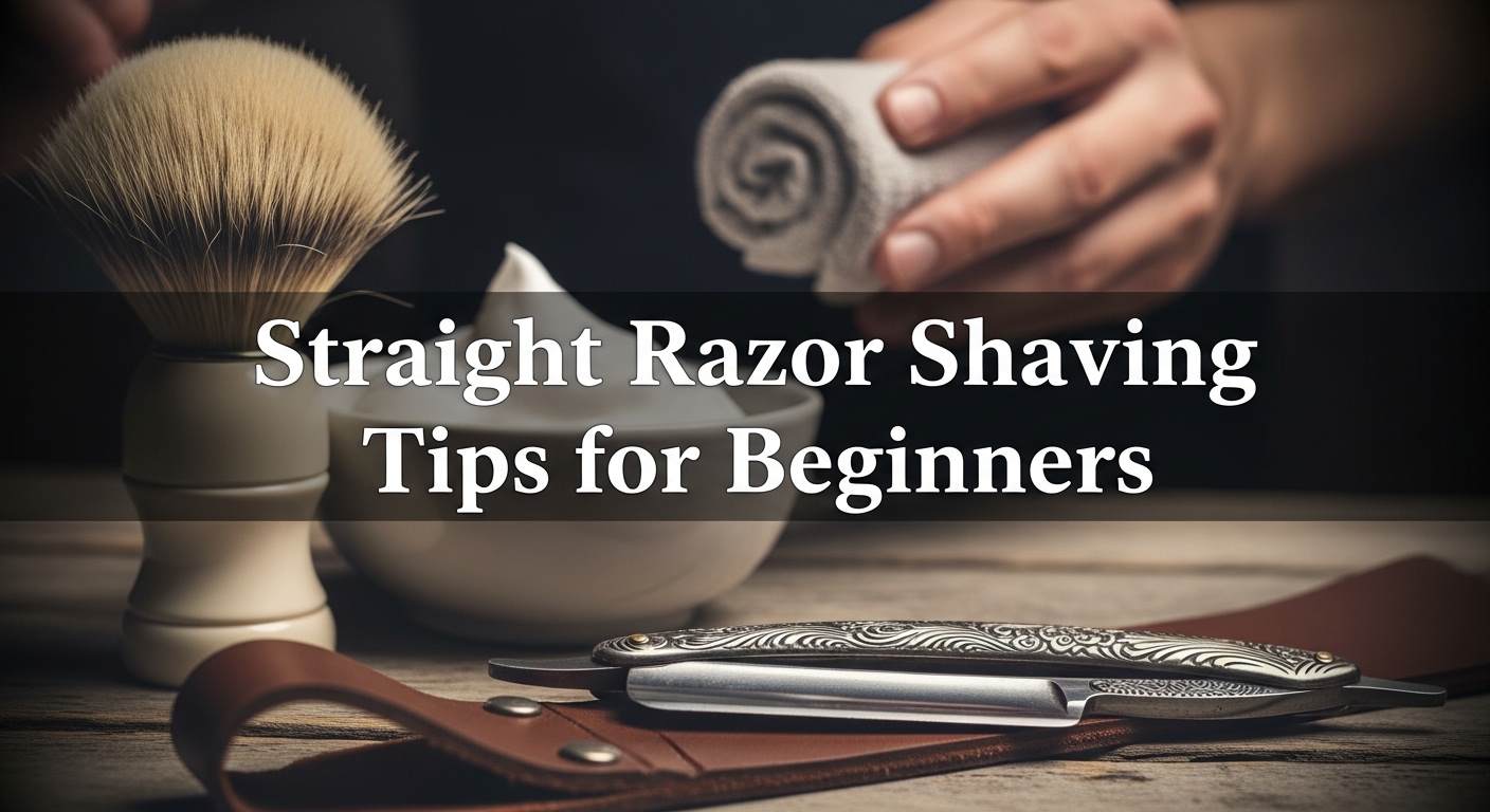 straight razor