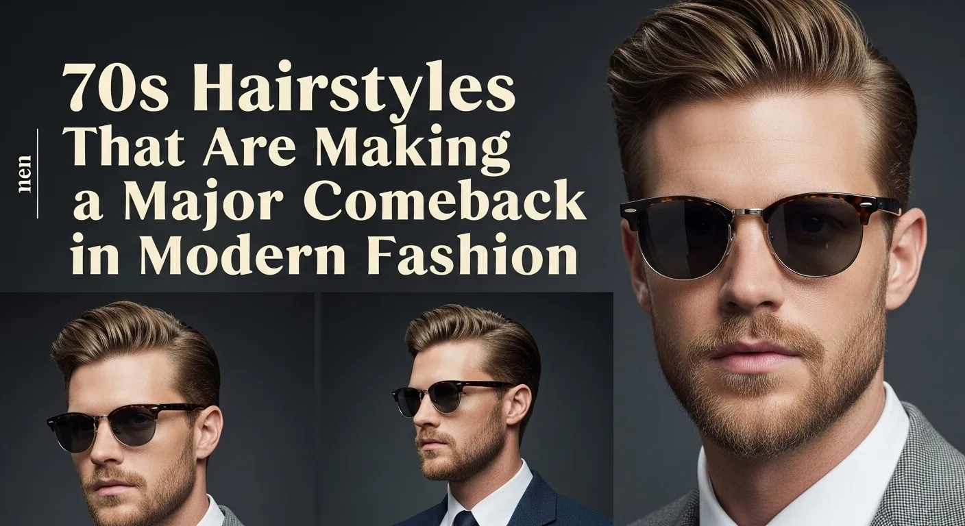70s Hairstyles That Are Making a Major Comeback in Modern Fashion