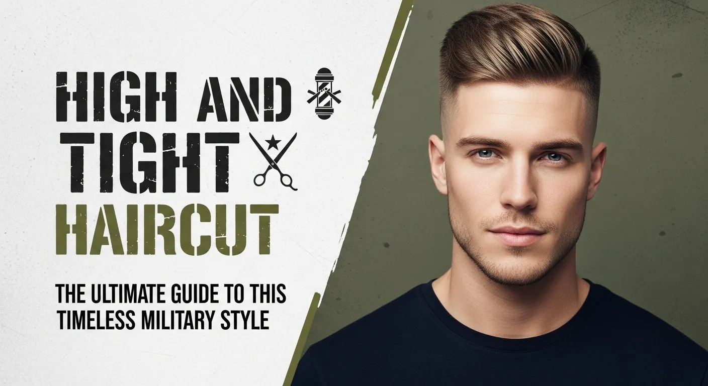 high and tight haircut