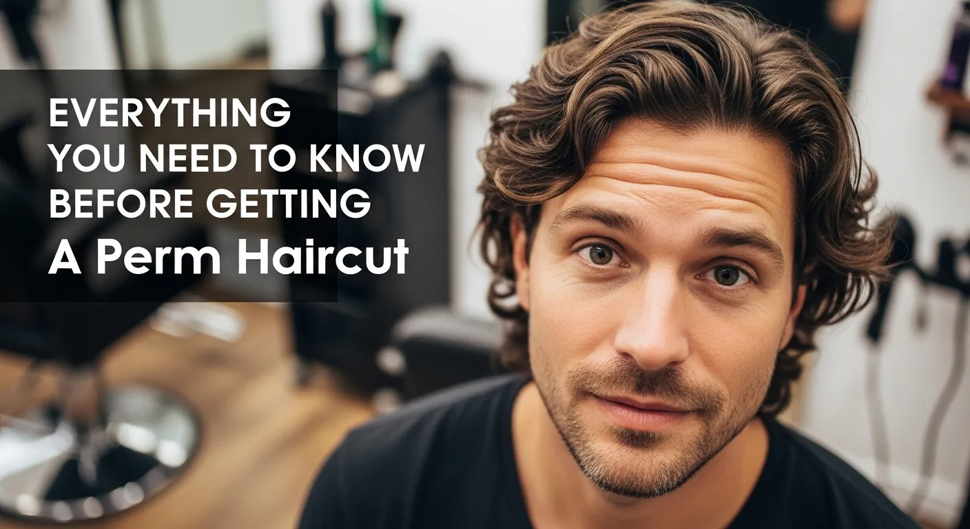 perm haircut
